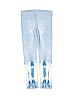 Crewcuts Tie-dye Blue Leggings Size 6 - photo 1