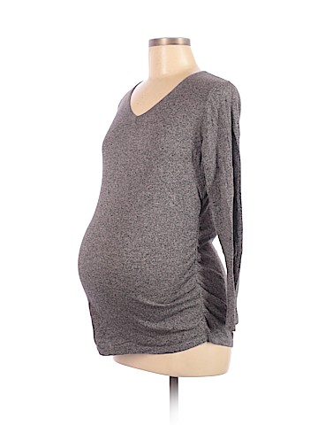 Oh Baby By Motherhood Long Sleeve Top (view 1)