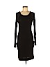 BCBGMAXAZRIA Black Casual Dress Size S - photo 1