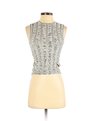 Armani Collezioni Sleeveless Top (view 1)