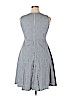 Sunny Girl Blue Casual Dress Size XL - photo 2