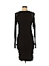 BCBGMAXAZRIA Black Casual Dress Size S - photo 2