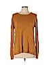 MMF by Mary McFadden Yellow Pullover Sweater Size L - photo 1