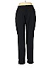 Zara 100% Polyester Black Casual Pants Size M - photo 2