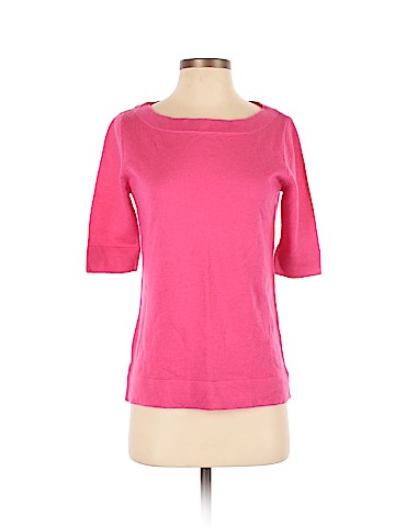 BCBGMAXAZRIA Short Sleeve Top (view 1)