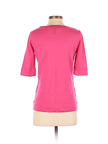 BCBGMAXAZRIA Short Sleeve Top (view 2)