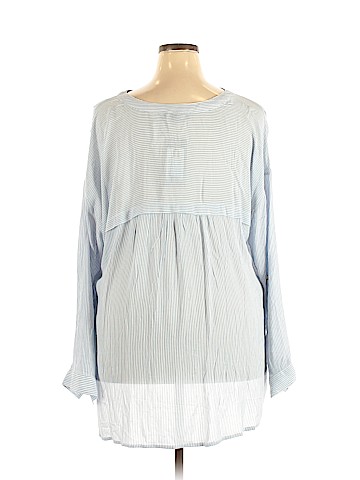 Nine West Long Sleeve Blouse (view 2)