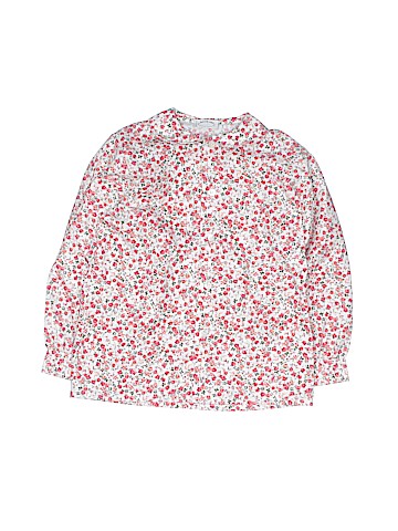 Arc en Ciel Long Sleeve Button-Down Shirt (view 1)