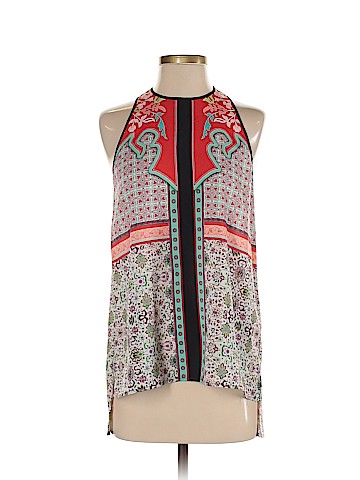 Clover Canyon Sleeveless Blouse (view 1)