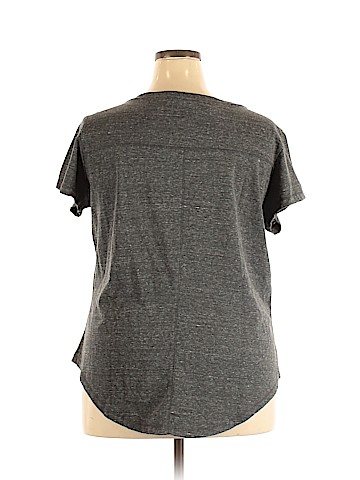 Nomadic State of Mind Short Sleeve T-Shirt (view 2)