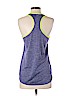 Adidas 100% Polyester Purple Active Tank Size S - photo 2