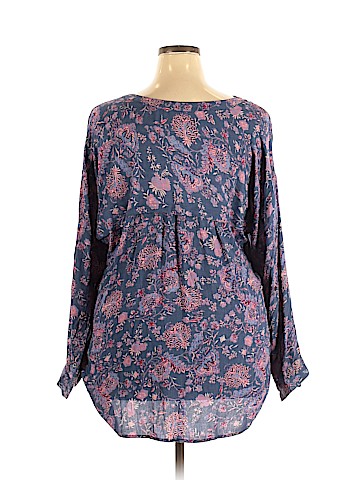 Assorted Brands Long Sleeve Blouse (view 2)