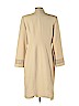 Donna Vinci 100% Polyester Tan Jacket Size 10 - photo 2