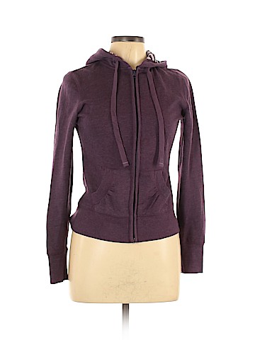 SO Zip Up Hoodie (view 1)