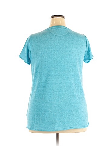 Calvin Klein Short Sleeve Top (view 2)