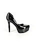 Jessica Simpson Black Heels Size 6 1/2 - photo 1