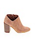 REPORT Tan Ankle Boots Size 7 - photo 1