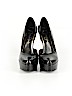 Jessica Simpson Black Heels Size 6 1/2 - photo 2
