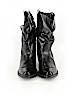 6 Degrees Black Boots Size 7 1/2 - photo 2
