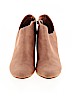 REPORT Tan Ankle Boots Size 7 - photo 2