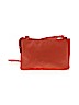 Kenneth Cole REACTION 100% Leather Orange Leather Crossbody Bag One size - photo 3