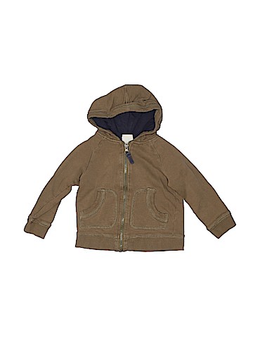 Circo Zip Up Hoodie (view 1)