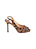 Jimmy Choo Brown Heels Size EU 37 - photo 1