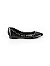 White House Black Market Black Flats Size 7 - photo 1