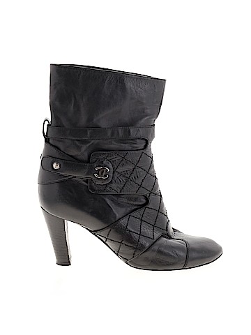 Chanel Boots (view 1)