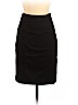 H&M Black Casual Skirt Size 6 - photo 1
