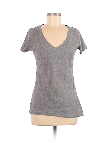 Mossimo Supply Co. Short Sleeve T-Shirt (view 1)