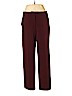 H&M Burgundy Dress Pants Size 8 - photo 1