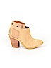 Kelsi Dagger Brooklyn 100% Leather Tan Ankle Boots Size 6 - photo 1