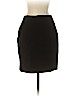 Neiman Marcus 100% Cotton Black Casual Skirt Size S - photo 2