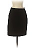 Neiman Marcus 100% Cotton Black Casual Skirt Size S - photo 1