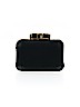C. Wonder 100% Leather Black Leather Clutch One size - photo 2