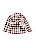 Children's Apparel Network 100% Polyester Pink Coat Size 4 - photo 1