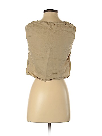 Max Mara Studio Sleeveless Blouse (view 2)