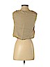 Max Mara Studio Tan Sleeveless Blouse Size XS - photo 2