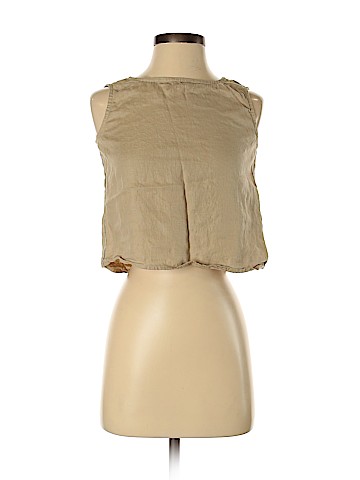 Max Mara Studio Sleeveless Blouse (view 1)