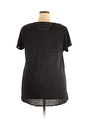 Calvin Klein Short Sleeve Top (view 2)