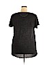 Calvin Klein Black Short Sleeve Top Size XXL - photo 2