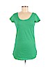 Delia's Green Short Sleeve T-Shirt Size M - photo 1
