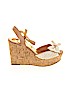 REPORT Tan Wedges Size 8 1/2 - photo 1