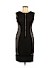 RACHEL Rachel Roy Black Cocktail Dress Size M - photo 1