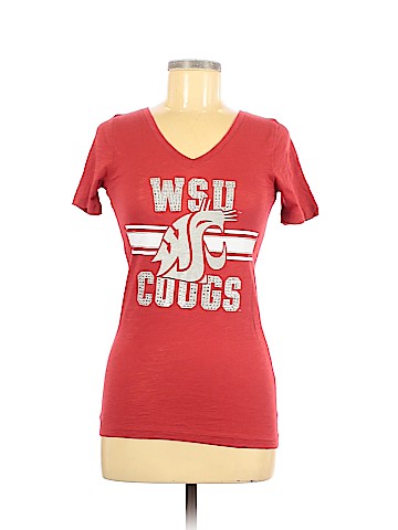 Victoria's Secret Pink Short Sleeve T-Shirt (view 1)