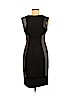 RACHEL Rachel Roy Black Cocktail Dress Size M - photo 2