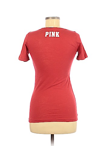 Victoria's Secret Pink Short Sleeve T-Shirt (view 2)