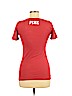 Victoria's Secret Pink Red Short Sleeve T-Shirt Size XS - photo 2