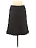 Nanette Lepore 100% Cotton Black Casual Skirt Size 0 - photo 2